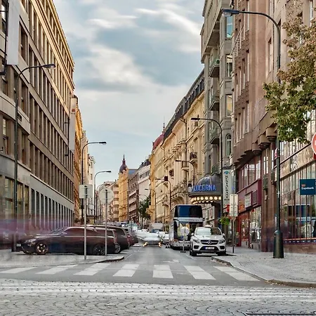Ines Apartamento Praga
