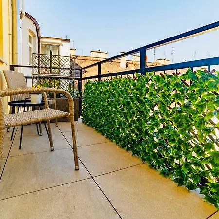 Ines Apartamento Praga