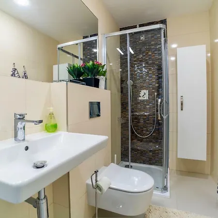 Apartment Ines *